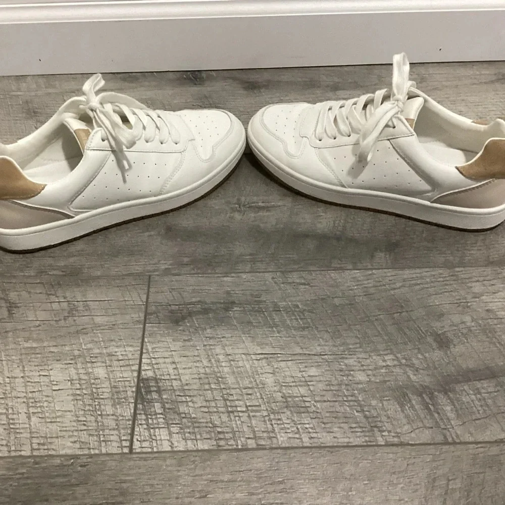 J. Crew Court Sneakers
